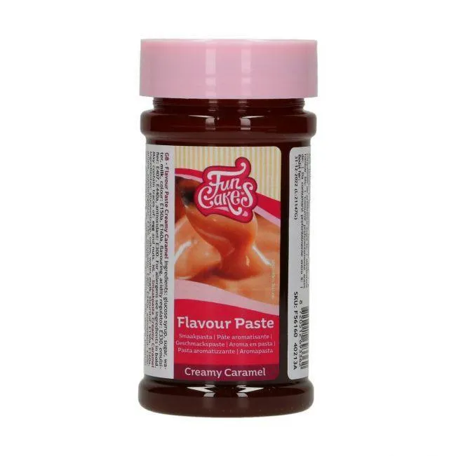 Arôme - Krämig Karamell - 100g
