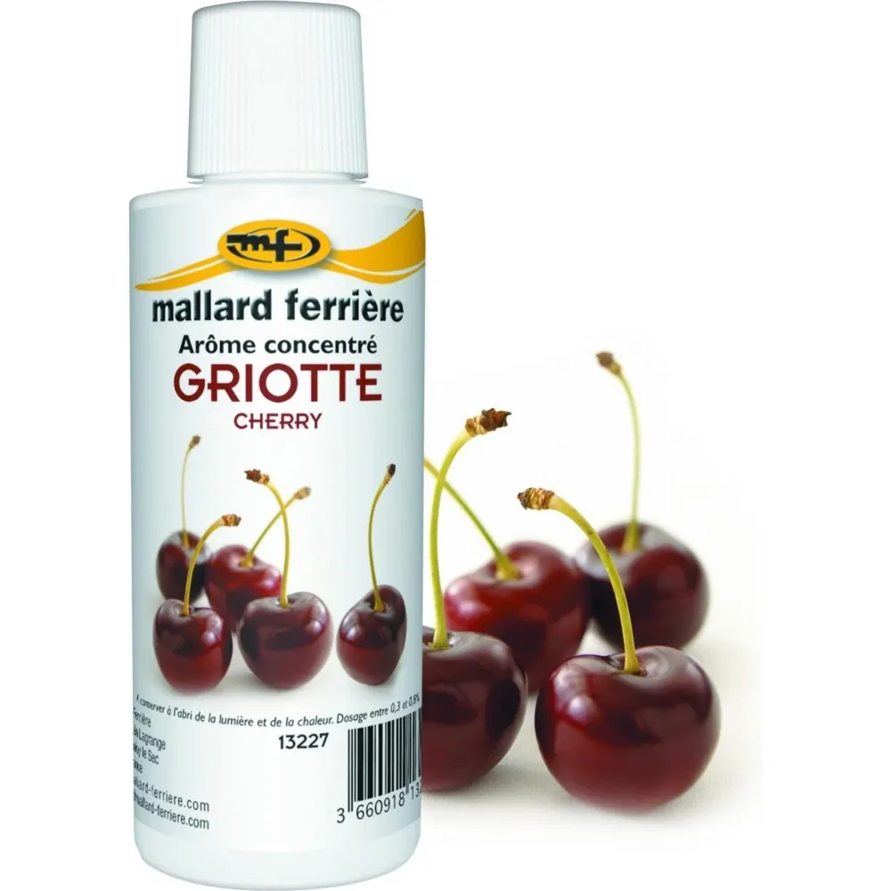 Arôme Körsbär Griotte - 125ml