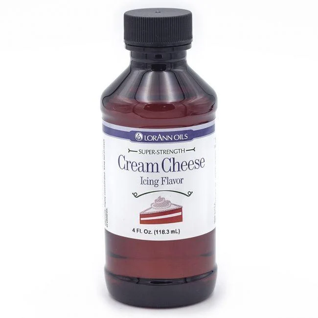 Arôme LorAnn - Cream Cheese 118ml