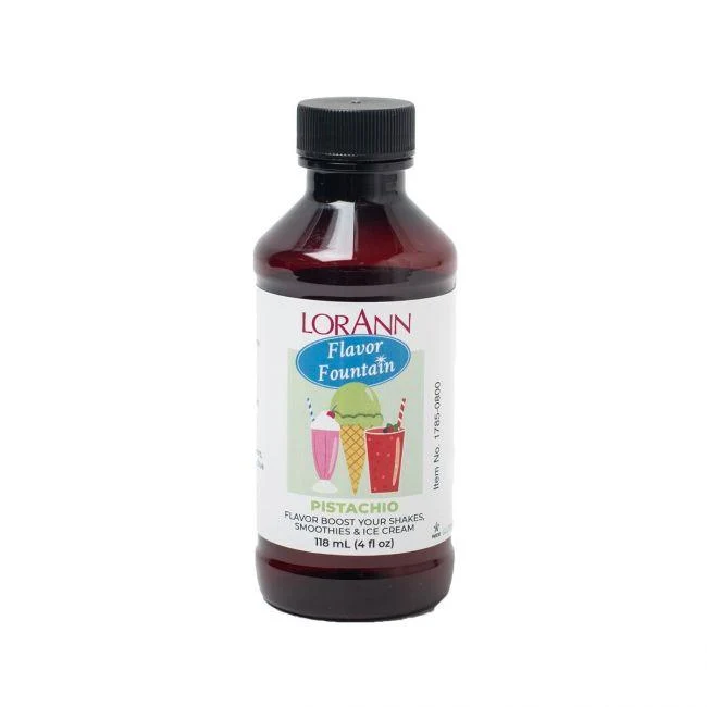 Arôme LorAnn - Pistage 118ml