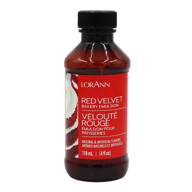 Arôme LorAnn - Red Velvet 118 ml