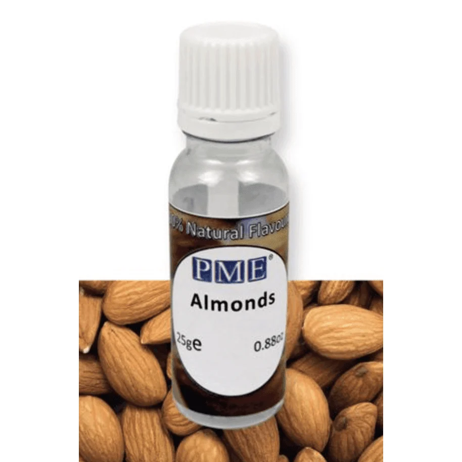 Arôme Mandel 100% Naturlig 25ml