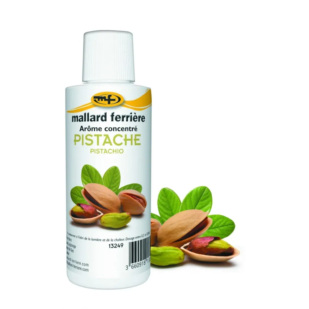 Arôme Pistache - 125 ml