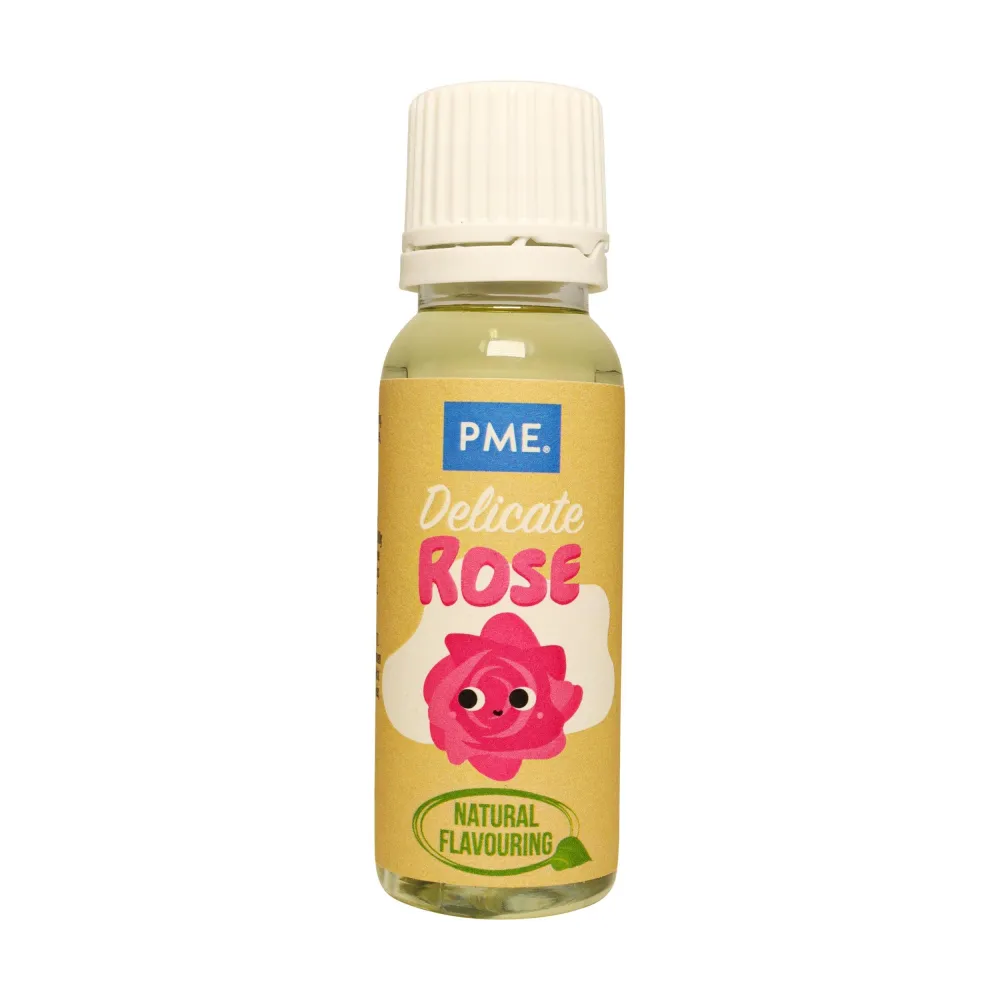 Arôme Rose 100% Naturlig 25ml