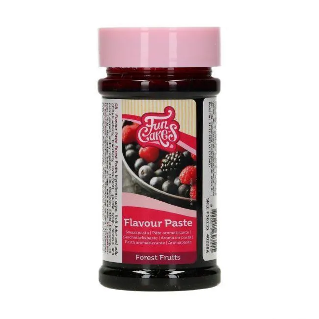 Arôme - Skogsbär - 120g