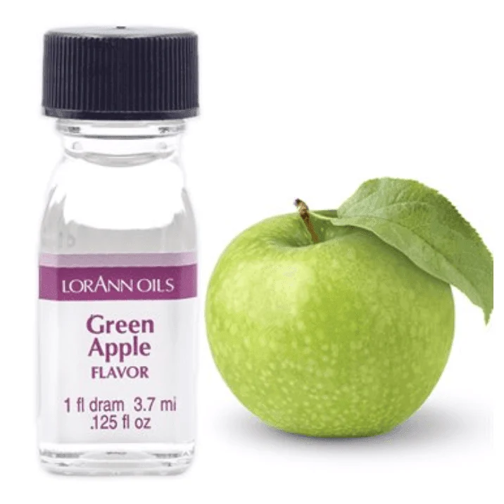 Arôme Super Concentré - Grönt Äpple - LorAnn 3.7ml