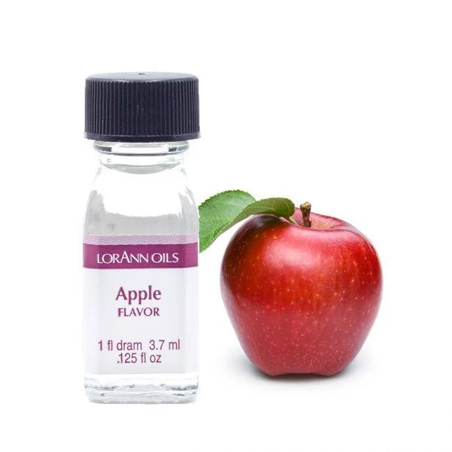 Arôme Super Concentré - Äpple - LorAnn 3.7ml