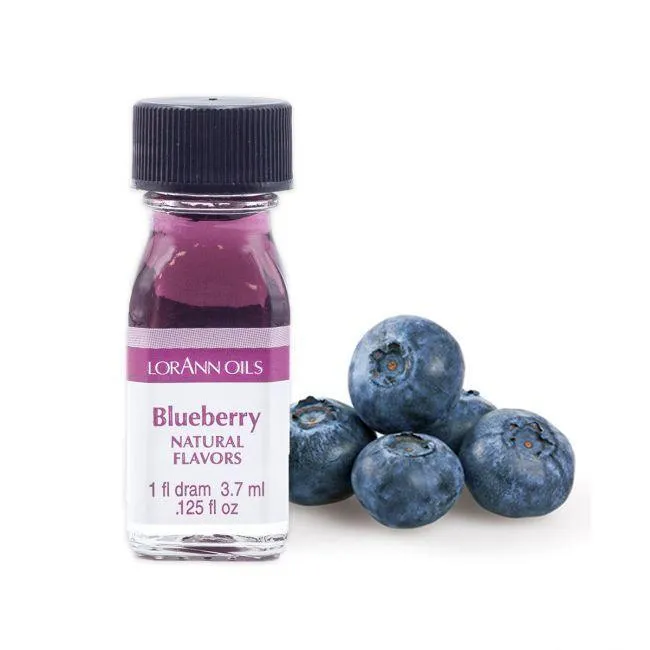 Arôme Superkoncentrat - Blåbär LorAnn 3.7ml