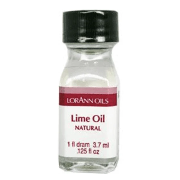 Arôme Superkoncentrat - Lime - LorAnn 3.7ml