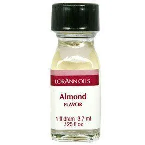 Arôme Superkoncentrat - Mandel - LorAnn 3.7ml