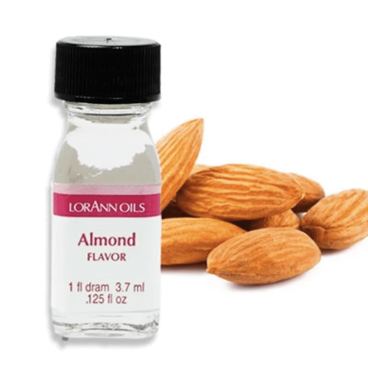 Arôme Superkoncentrat - Mandel - LorAnn 3.7ml