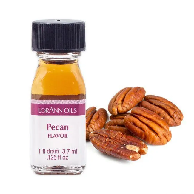 Arôme Superkoncentrat - Pecan - LorAnn 3.7ml