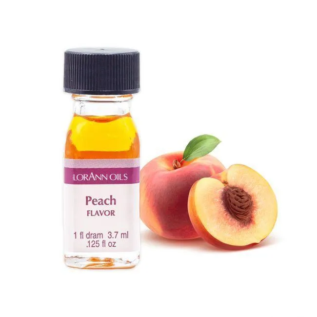 Arôme Superkoncentrat - Persika LorAnn 3.7ml