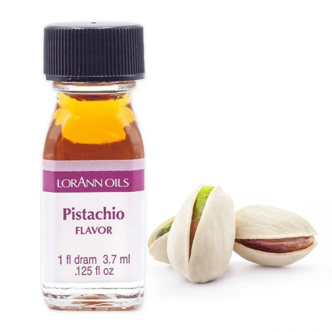 Arôme Superkoncentrat - Pistach LorAnn 3,7 ml