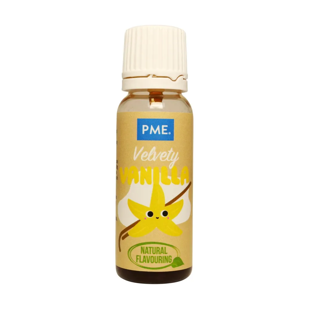 Arôme Vanille 100% Naturlig 25ml