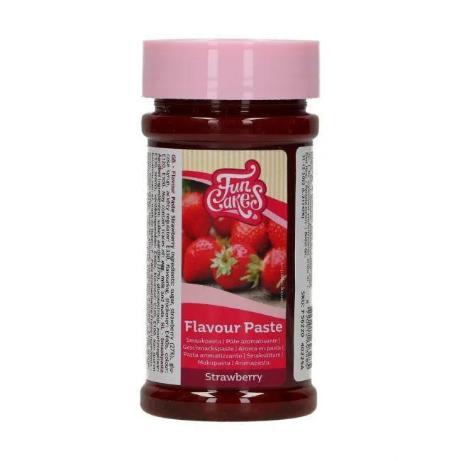 Arom - Jordgubb - 120g