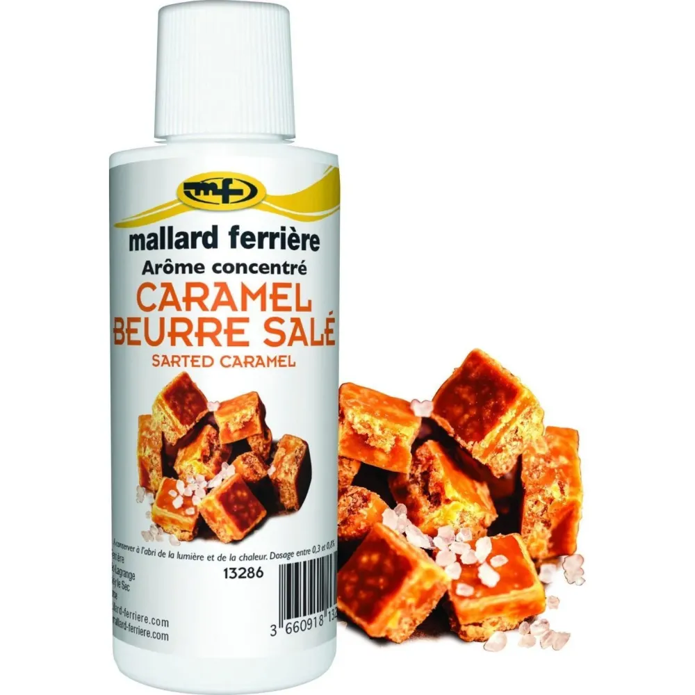 Arom Karamell Smörkolasås - 125ml