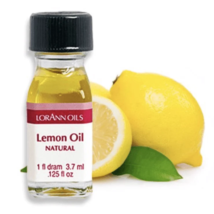 Arome Super Concentré - Citron - 3,7 ml