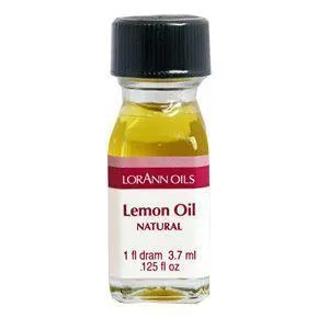 Arome Super Concentré - Citron - 3,7 ml