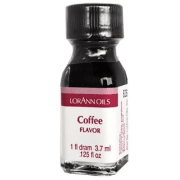 Arome Super Concentré - Kaffe - 3.7ml