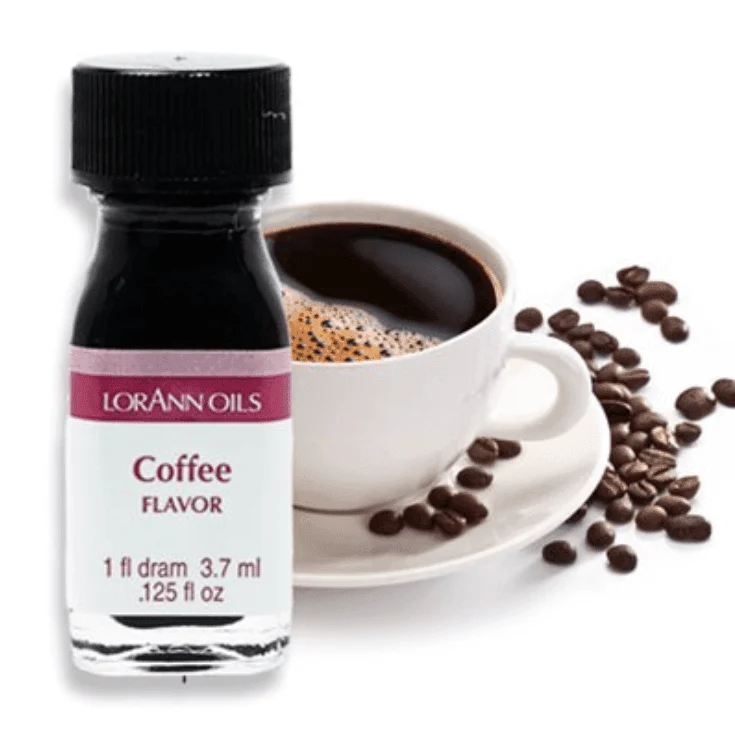 Arome Super Concentré - Kaffe - 3.7ml