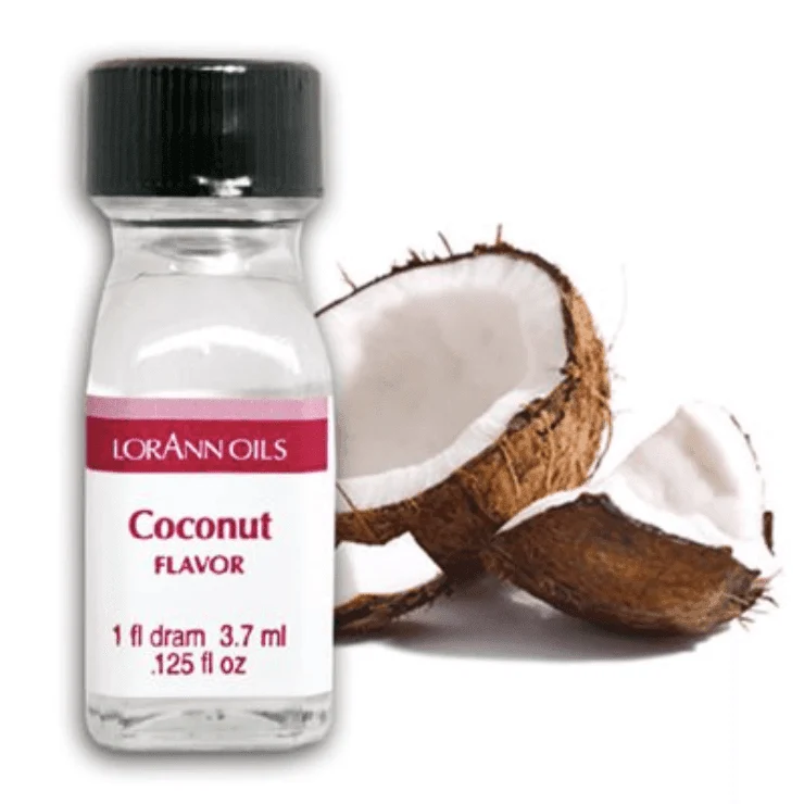 Arome Super Concentré - Kokosnöt - 3,7 ml
