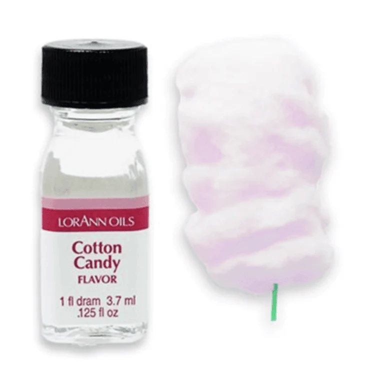 Arome Super Concentré - Sockervadd - 3.7ml