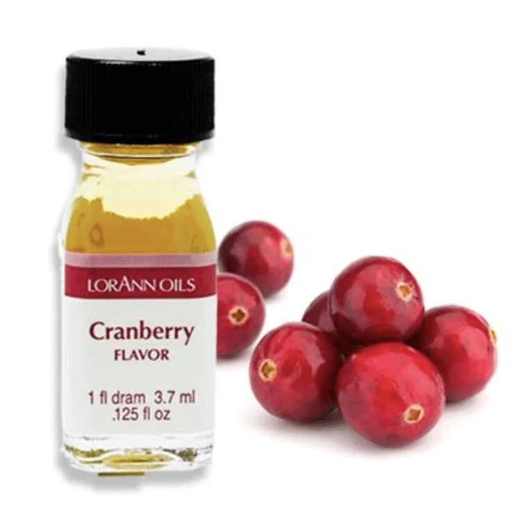 Arome Super Concentré - Tranbär - 3.7ml