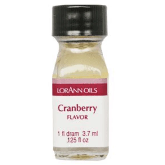 Arome Super Concentré - Tranbär - 3.7ml