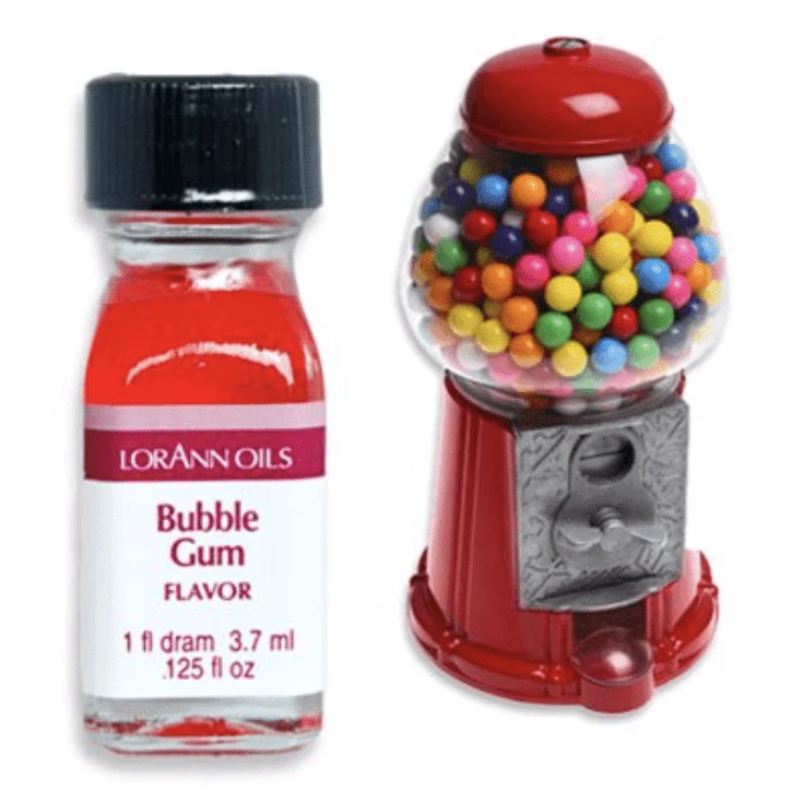 Arome Superkoncentrat - Bubble Gum - 3.7ml
