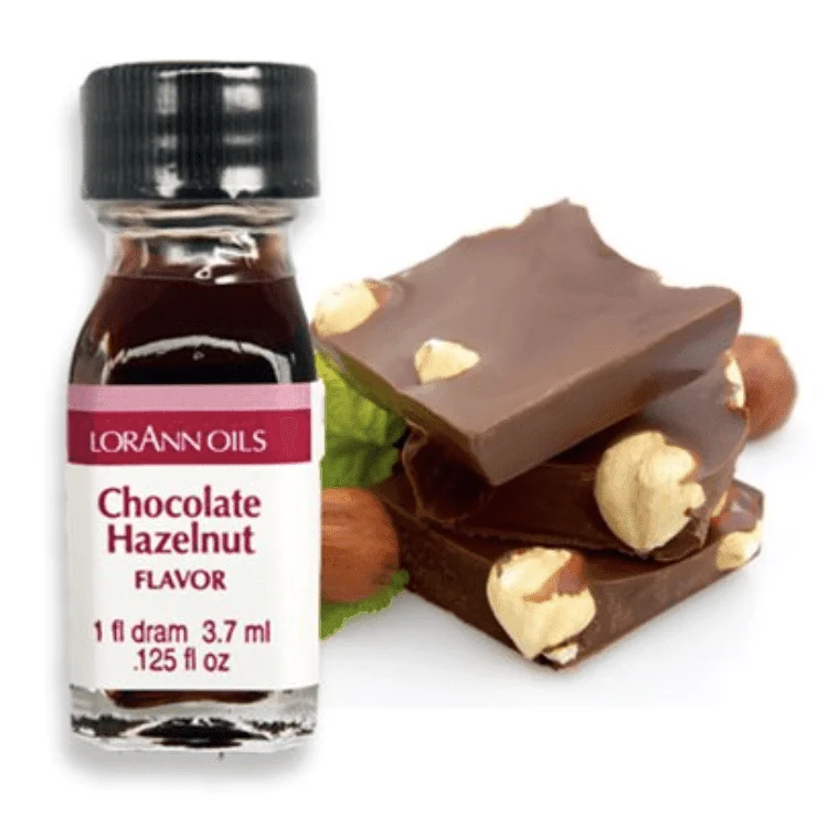 Arome Superkoncentrat - Choklad Hasselnötter - 3,7 ml