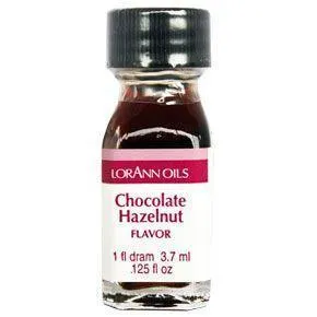 Arome Superkoncentrat - Choklad Hasselnötter - 3,7 ml