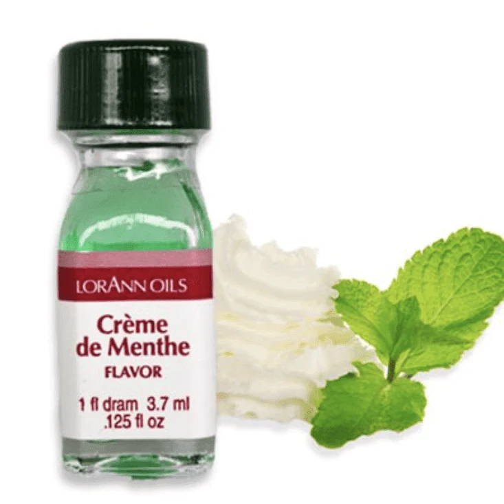 Arome Superkoncentrat - Crème De Menthe - 3.7ml