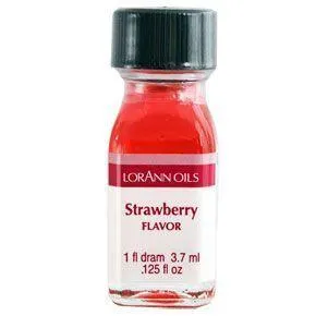 Arome Superkoncentrat - Jordgubb - 3.7ml