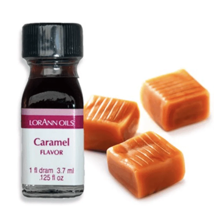 Arome Superkoncentrat - Karamell - 3,7 ml