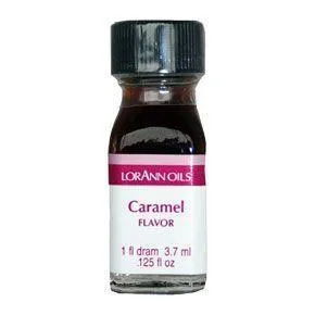Arome Superkoncentrat - Karamell - 3,7 ml