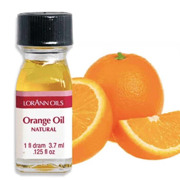 Arome Superkoncentrat - Naturlig Apelsin - 3.7ml