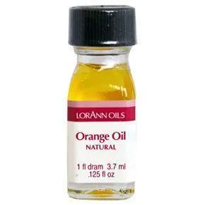 Arome Superkoncentrat - Naturlig Apelsin - 3.7ml