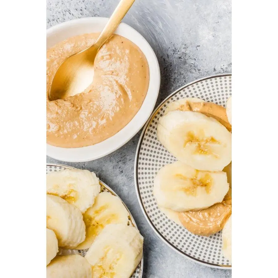 Bredbar Nötig Banan - 200g
