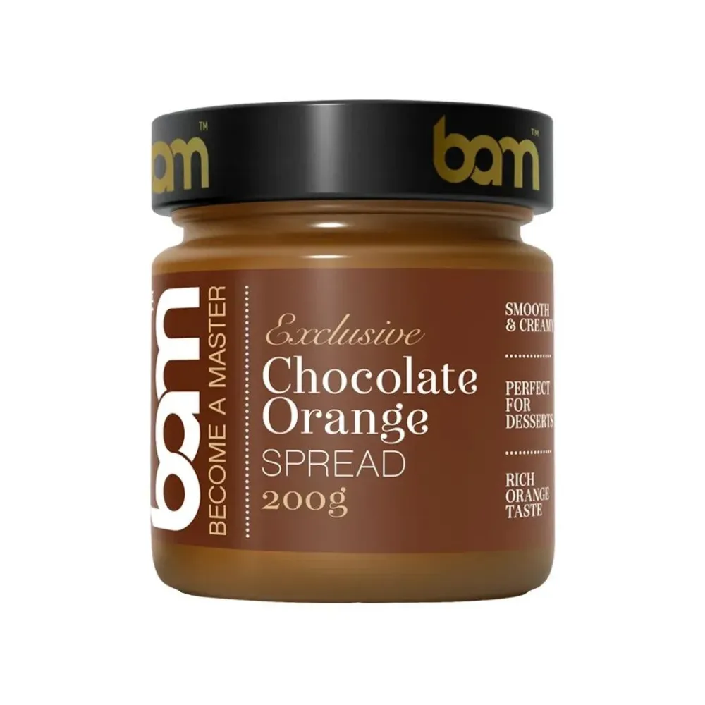 Chokladapelsinspridning - 200g