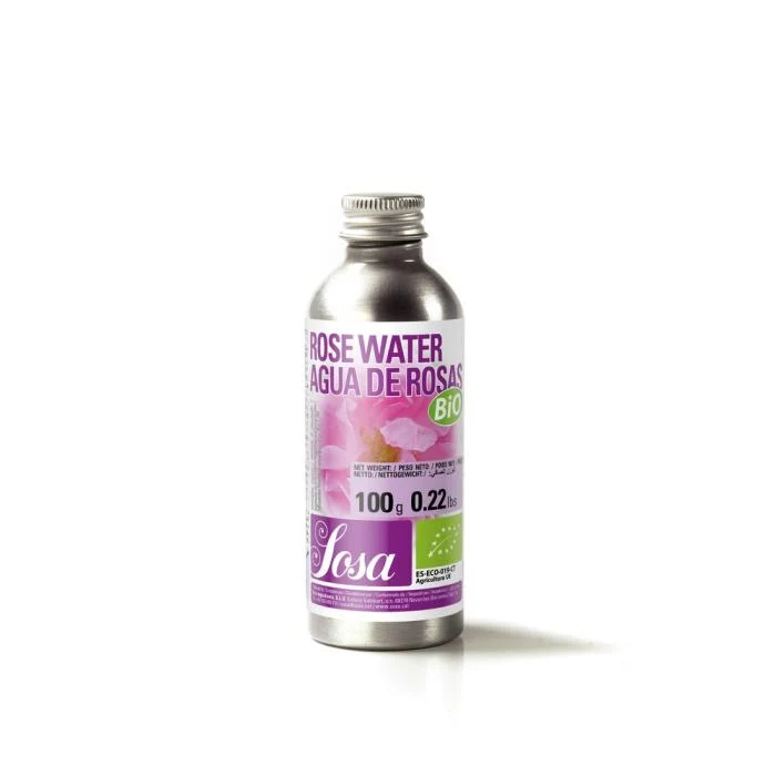 Eau de Rose Bio – 100 g