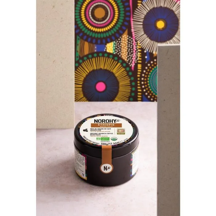 Ekologisk kaffebönspasta - 500g