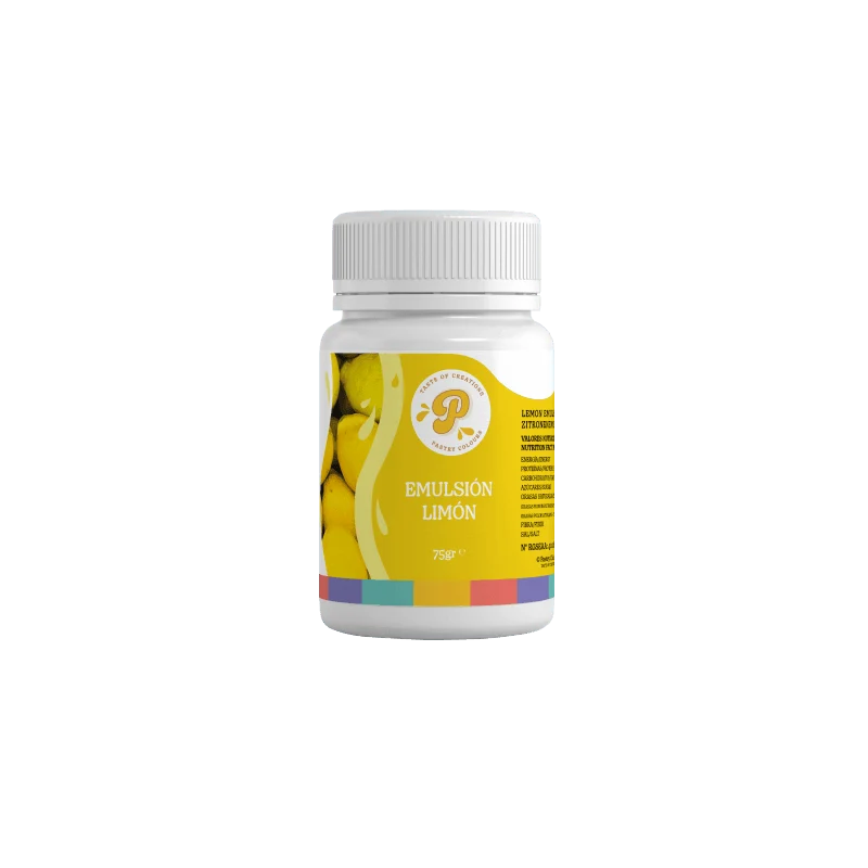 Emulsion Citron 75g