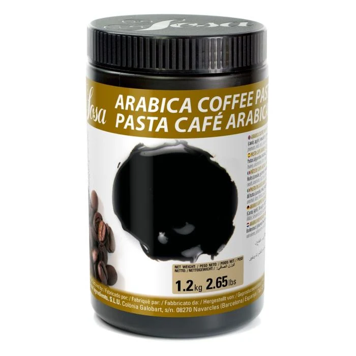 Koncentrerad Arabica Kaffepasta – 1,2 kg