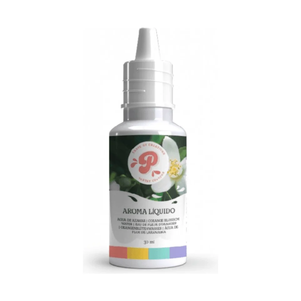 Koncentrerad doft Apelsinblomsvatten 30ml