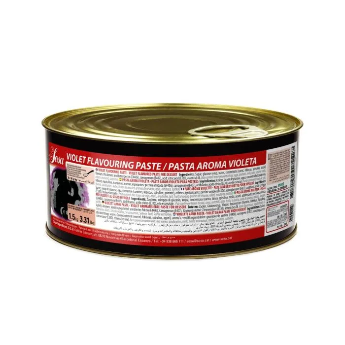 Koncentrerad Violpasta – 1,5 kg