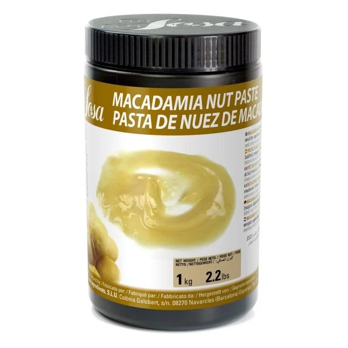 Macadamianötspasta - 1 kg