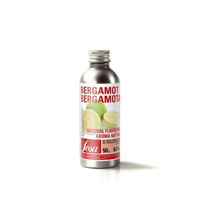 Naturlig Bergamottarom – 50 g