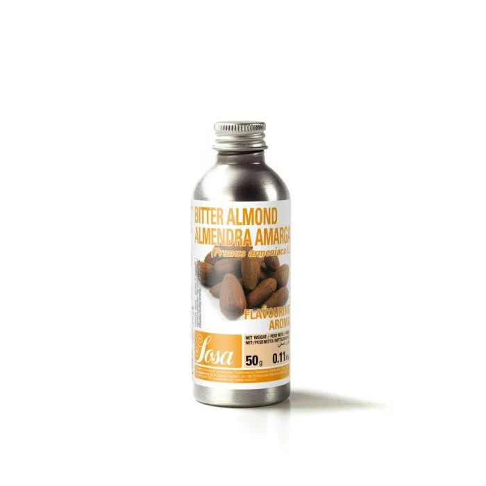 Naturlig Bitter Mandel Arom – 50 g
