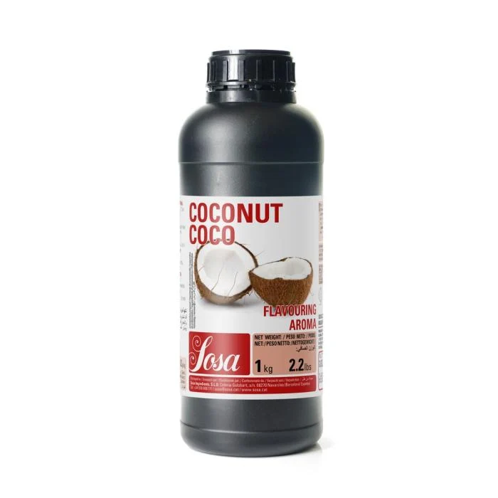 Naturlig Kokosnötarom – 1 kg